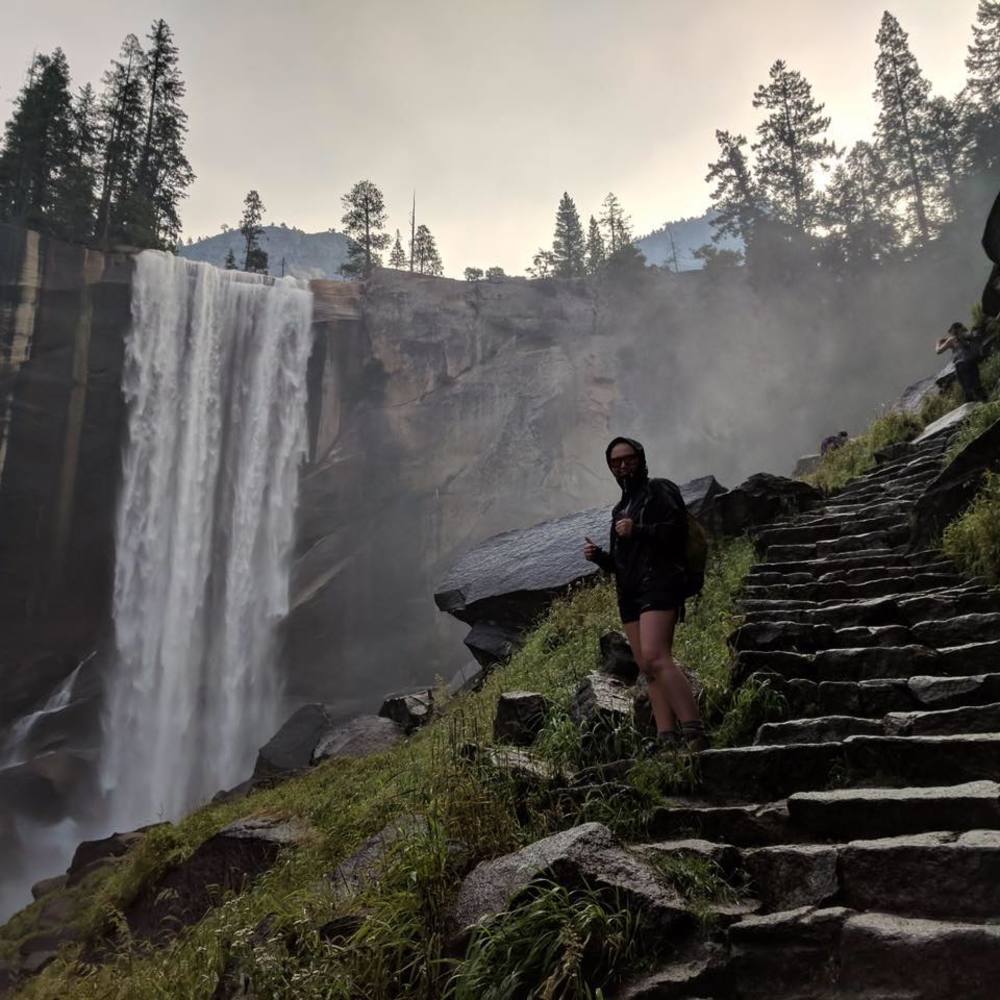 Meet your Posher, Teagan